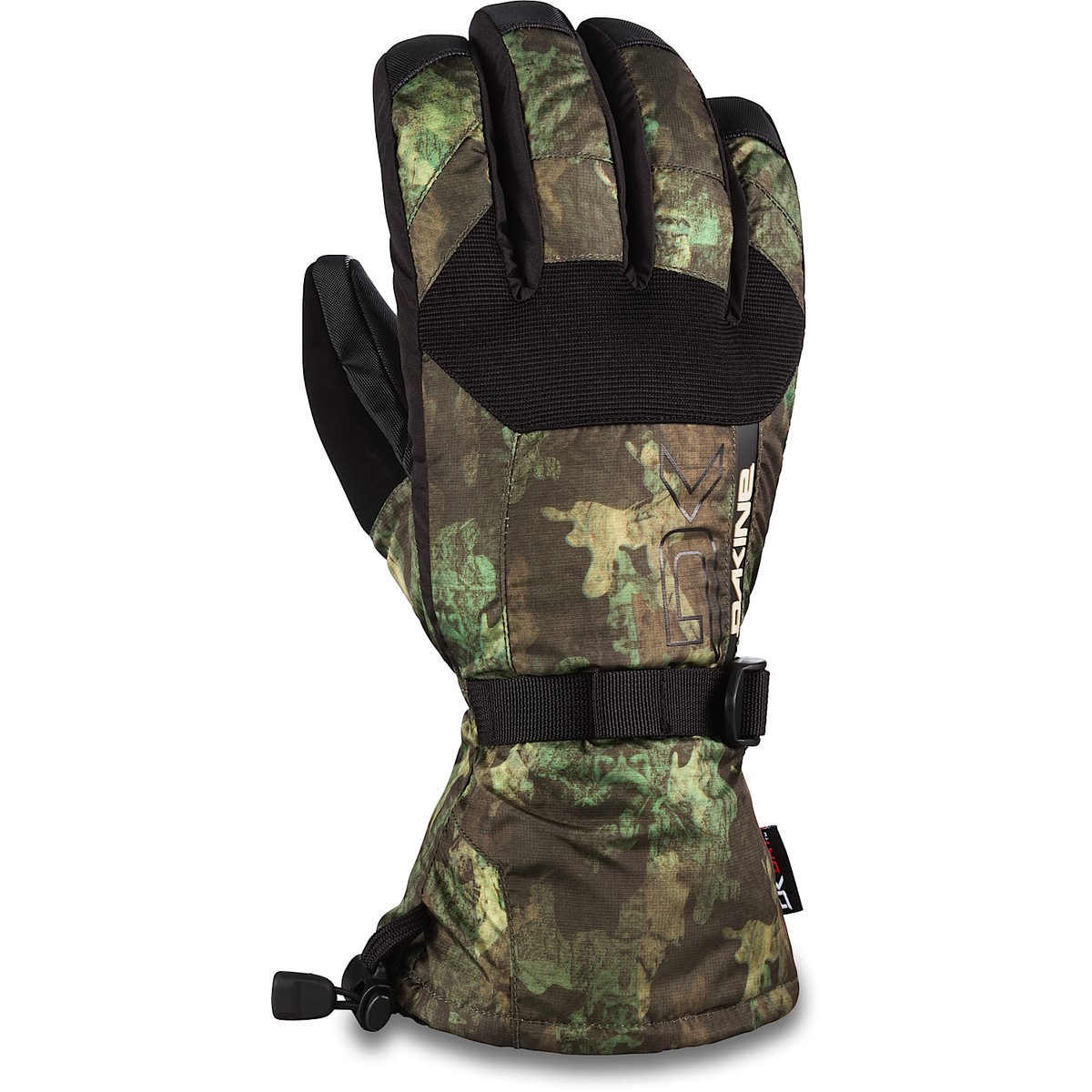 Dakine Scout Gloves Men's Peat Camo Small eBay