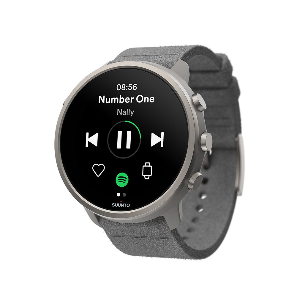 Suunto Segunda Mano SUUNTO GPS Sports Smart Watch Titanium - Main Image