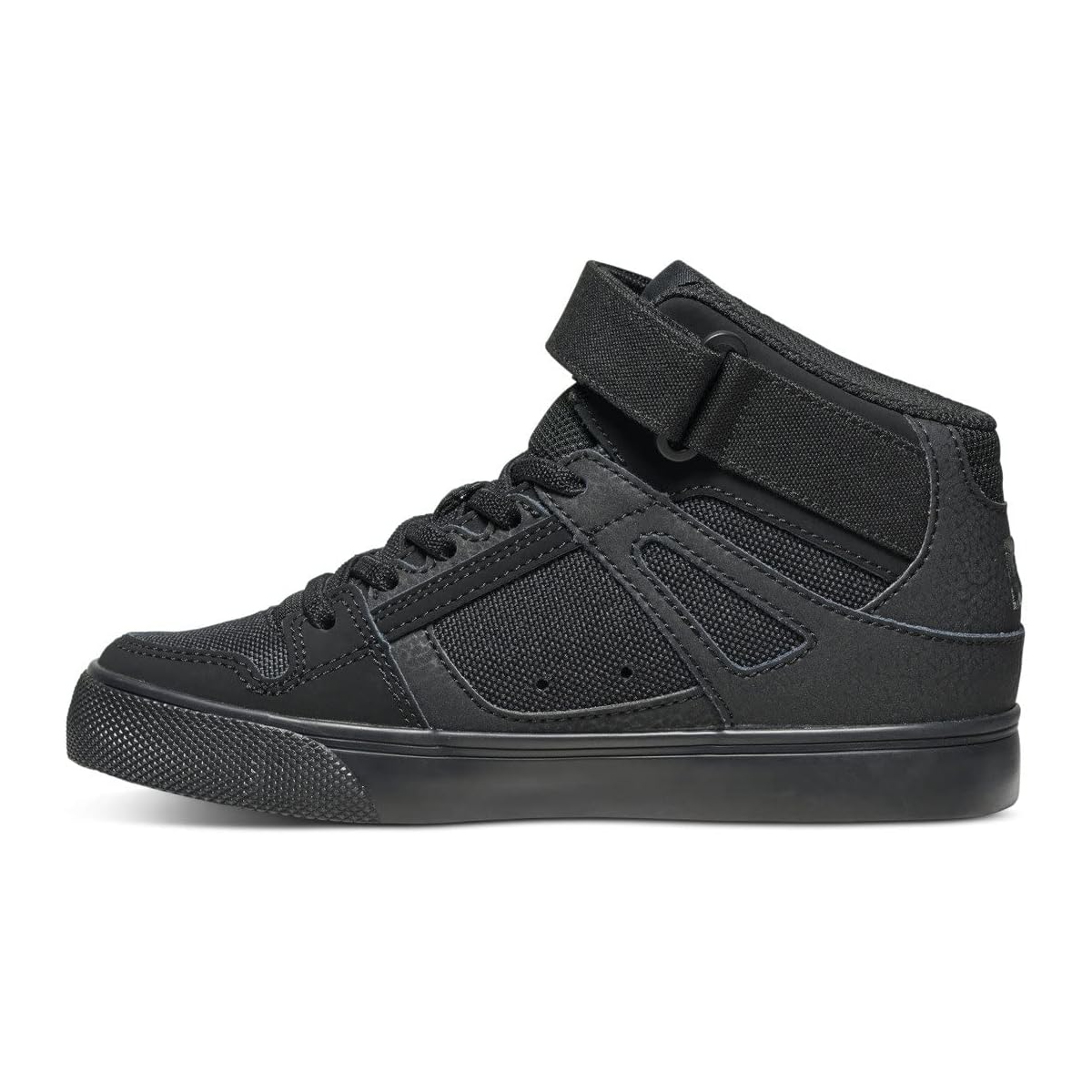 DC Youth Pure High-Top EV Shoes - Picture 7 of 8