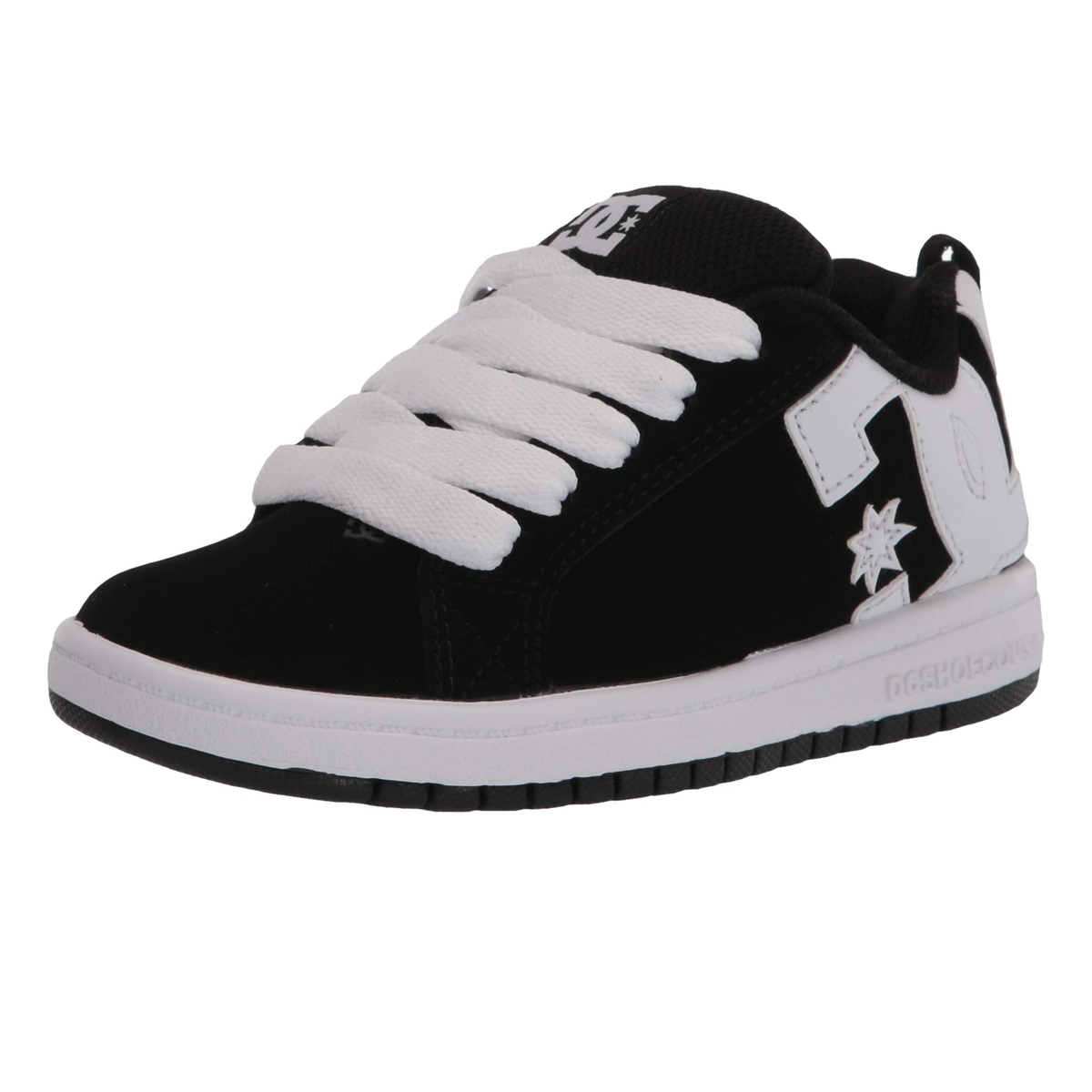 DC Youth Court Graffik Shoes - Picture 5 of 8