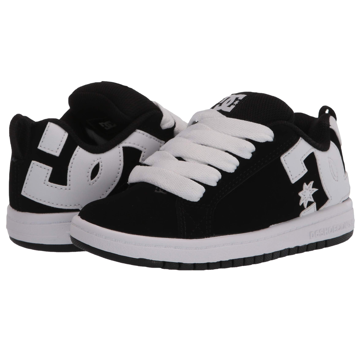 DC Youth Court Graffik Shoes - Picture 8 of 8