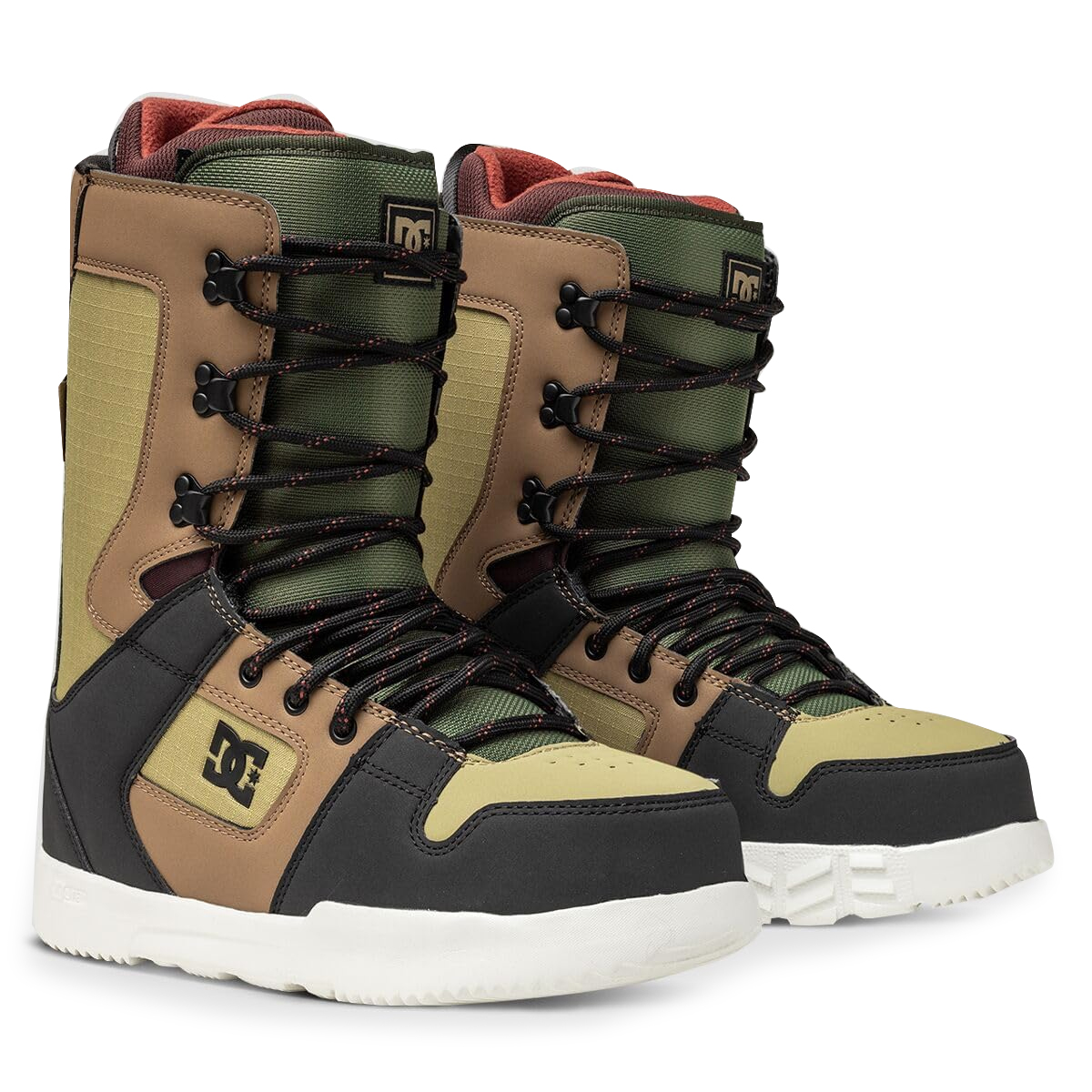 DC Men's Phase Snowboard Boots - Picture 8 of 11