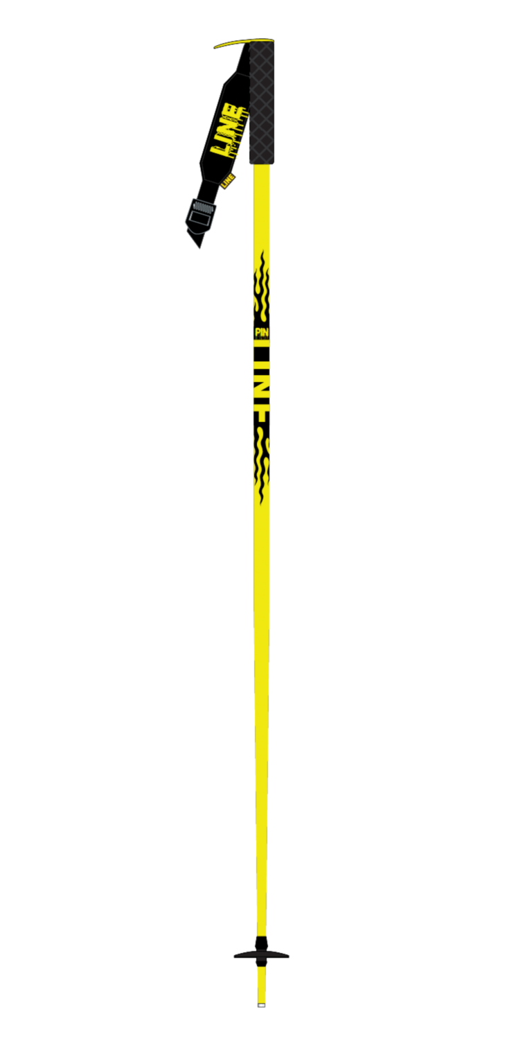 Лыжные палки Line Hairpin (распродажа)