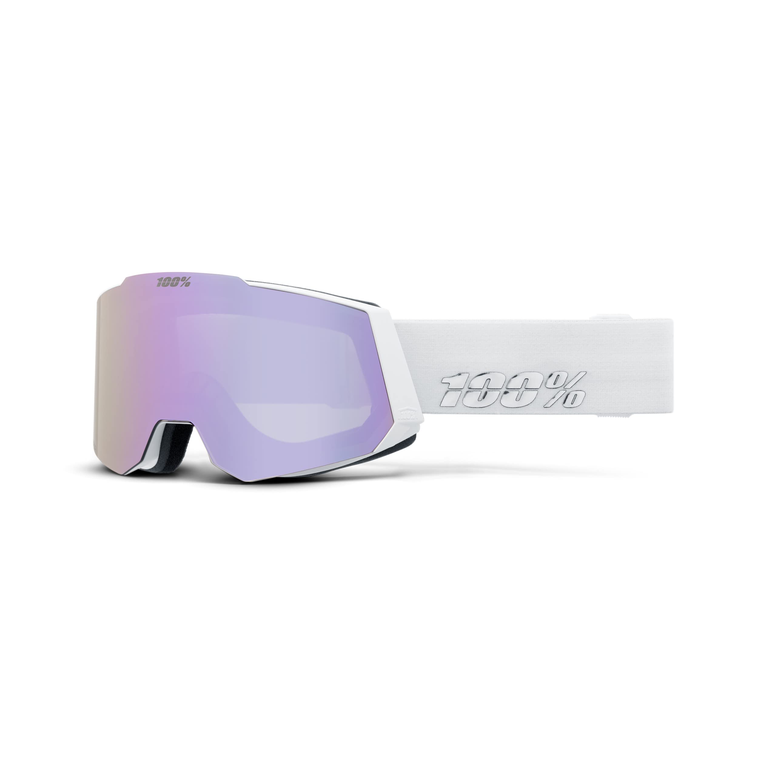100% Snowcraft Hiper Goggle - Picture 7 of 8