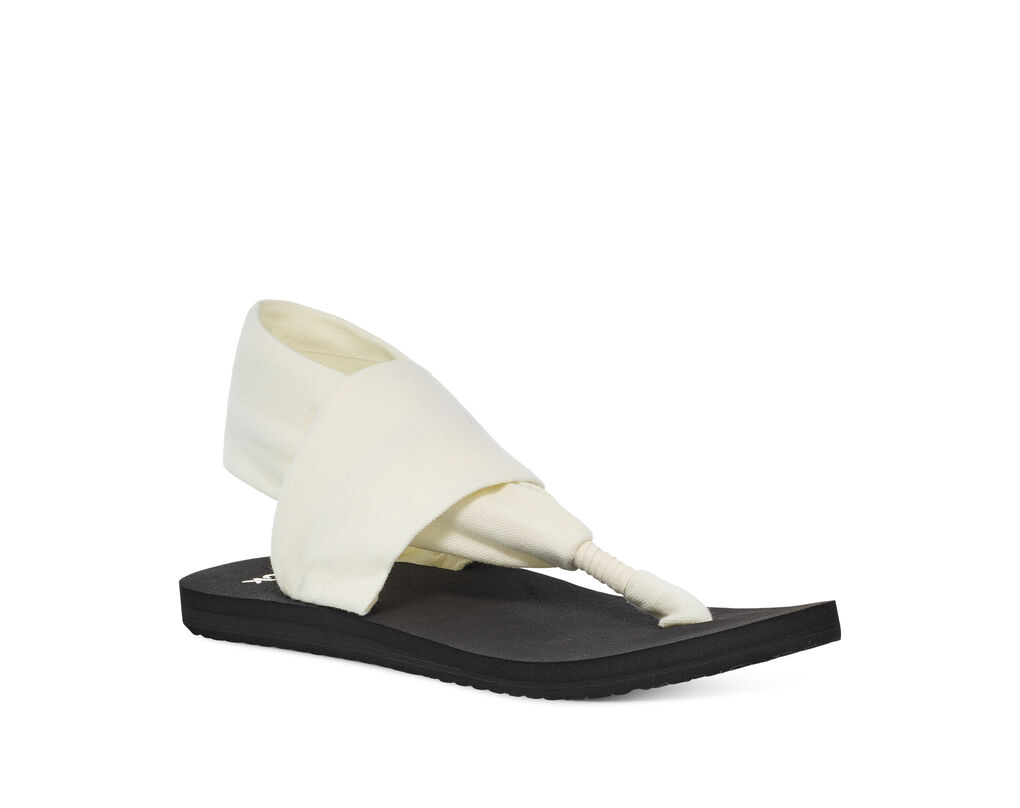 Sanuk Sling Soft Top Paloma Grey 8 B (M) Sanuk Sling Soft Top Pal 並行輸入品 Sling ST | Women\u0027s Sandals \u0026 Slings \u2013 Sanuk