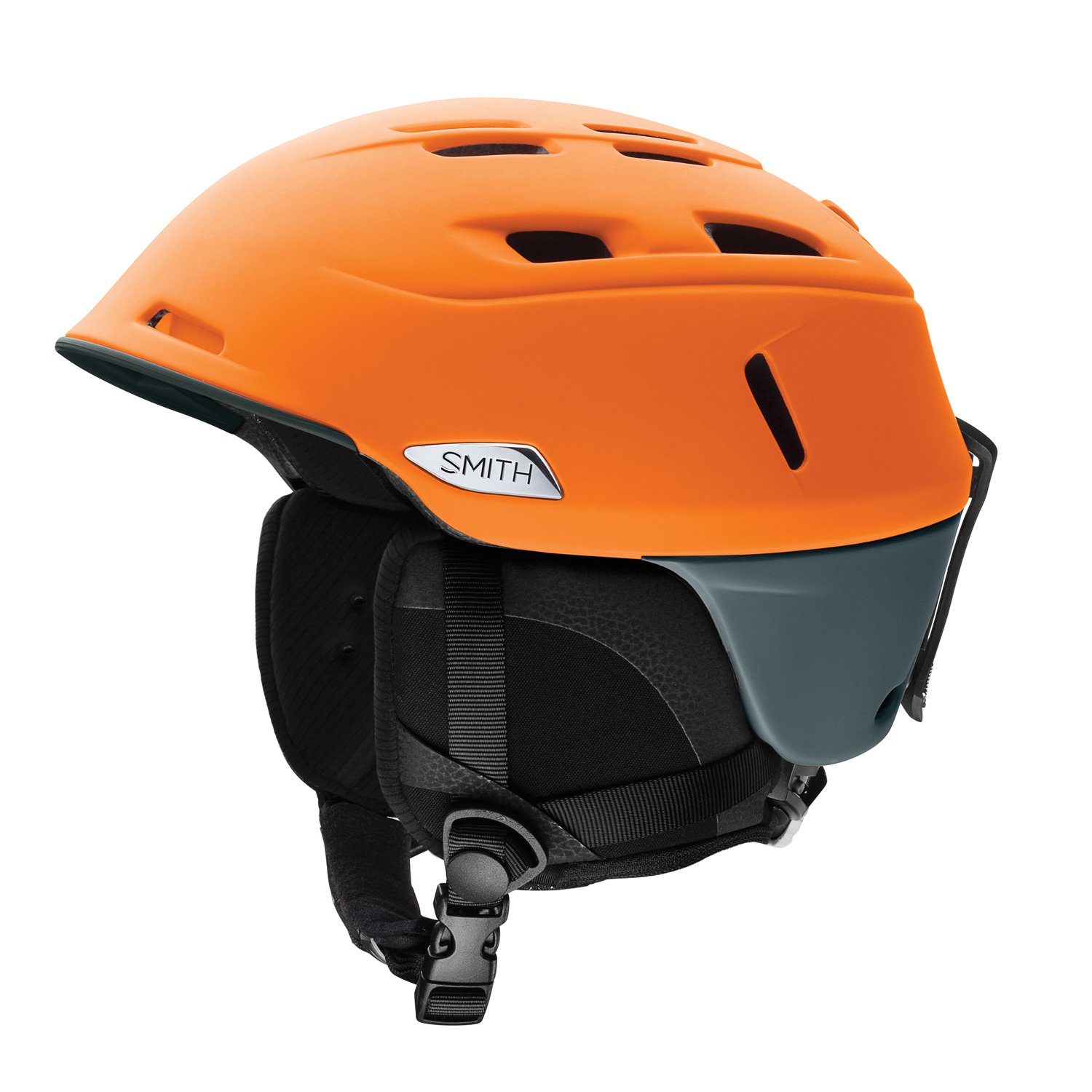 smith adult camber mips snow helmet Optics Level Helmets The adjustable vents allow use throughout the seasons SMITH LEVEL MIPS - Hard