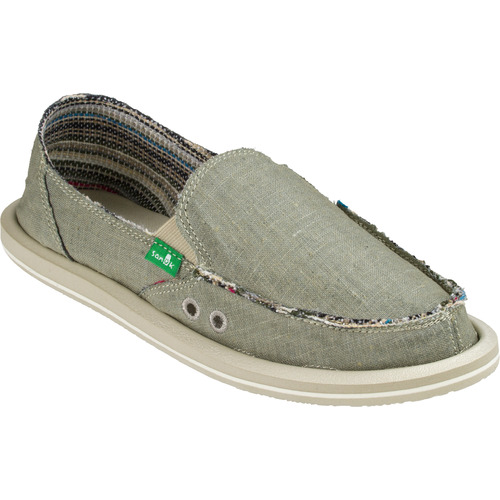 Zapatos para mujer Sanuk Donna cáñamo - Imagen 3 de 3